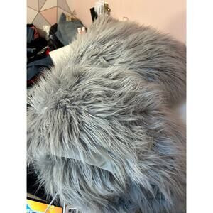 Fur Blanket Sleeping Bag